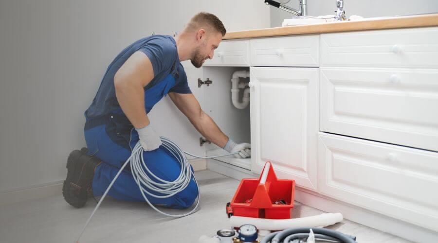 Professional septic pumping service in Truesdale, IA
